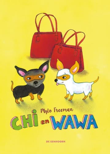 Chi En Wawa | Mylo Freeman | Nieuw, Ophalen of Verzenden, Nieuw, Mylo Freeman