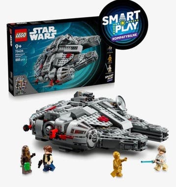 Lego Set - 75426 - Star Wars - Millennium Falcon, Nieuw