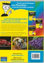 Photoshop CS2 voor Dummies / Voor Dummies 9789043011440, Verzenden, Zo goed als nieuw, P. Bauer