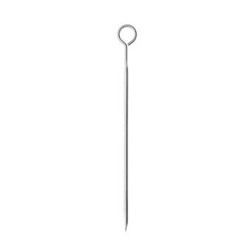 Triangle Professionele RVS Grillspies 30 cm met Ruitvormi..., Ophalen of Verzenden, Nieuw