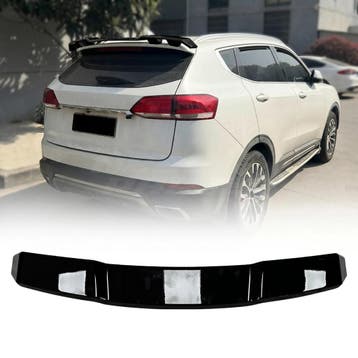 Universal Roof Spoiler For Hatchback - Super Sport Look,, Ophalen of Verzenden, Nieuw