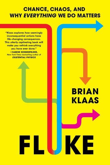 Fluke | Brian Klaas | Nieuw, Ophalen of Verzenden, Nieuw, Brian Klaas
