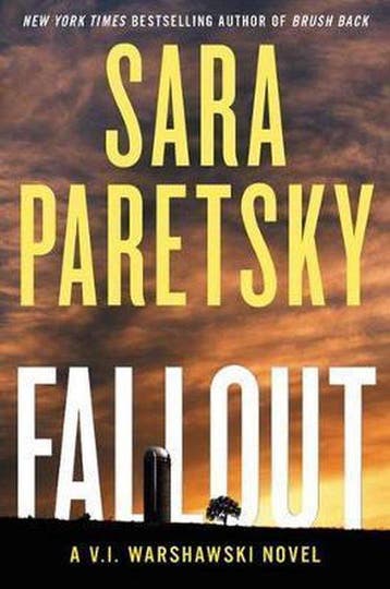 Fallout - Sara Paretsky 9780062435842, Boeken, Verzenden, Zo goed als nieuw, Sara Paretsky