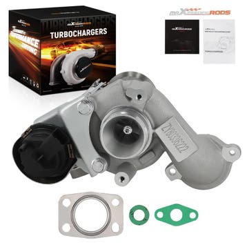 Turbo geschikt voor Ford Fiesta VI / Focus III 1.5 TDCi 1..., Verzenden, Nieuw, Ford USA
