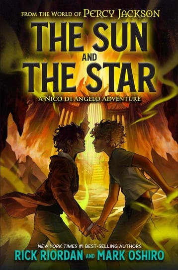 From the World of Percy Jackson: The Sun and the Star, Boeken, Verzenden, Gelezen, Rick Riordan