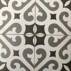 AANBIEDING ! Vloer tegel CEMENTO DEC45x45cm € 33.50 INCL BTW, 40 tot 60 cm, 40 tot 60 cm, Keramiek, Nieuw
