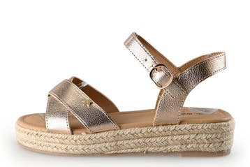 No Stress Sneakers in maat 42 Goud, No Stress, Overige kleuren, Verzenden, Sneakers of Gympen