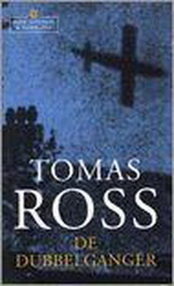 De dubbelganger / Voor koningin & vaderland / 1 - Tomas Ross, Verzenden, Zo goed als nieuw, Tomas Ross
