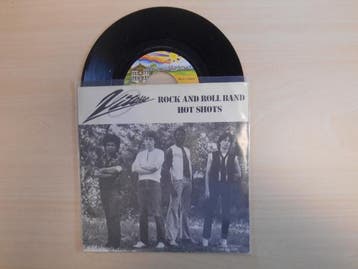 vinyl single 7 inch - Vitesse - Rock And Roll Band / Hot..., Cd's en Dvd's, Verzenden, Zo goed als nieuw, 7 inch, Rock en Metal