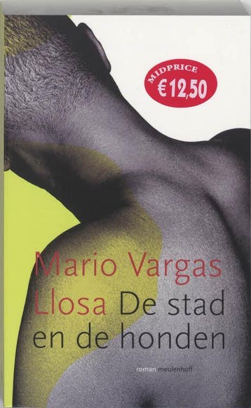 De stad en de honden - Mario Vargas Llosa 9789029077859, Verzenden, Gelezen, Mario Vargas Llosa