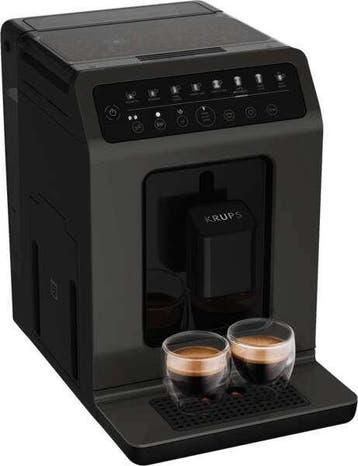 Krups Evidence volautomatische espressomachine - Chrome E..., Verzenden, Nieuw, Overige typen