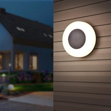 LED Tuinverlichting - Wandlamp Buitenlamp - Trion Mora - 14W, Kunststof, Nieuw, Ophalen of Verzenden, Hanglamp