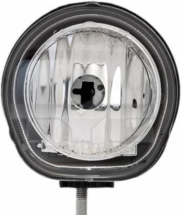 Fiat Ducato 2006-2014 Mistlampset (Mistlampen, Verlichting), Verzenden, Nieuw