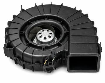 Buva EcoStream motor reviseren – R3G190-RC05-03, Doe-het-zelf en Verbouw, Zo goed als nieuw, Ventilator