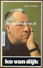 Ko van Dijk 9789060865934 G. Verstraete, Verzenden, Gelezen, G. Verstraete