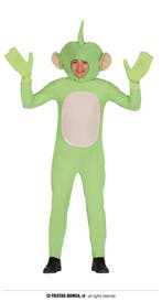 Dipsy kostuum, Verzenden, Nieuw, Feestartikel