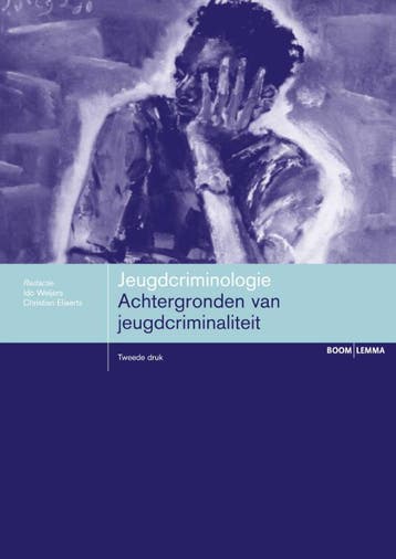 Jeugdcriminologie 9789462365667, Boeken, Verzenden, Zo goed als nieuw