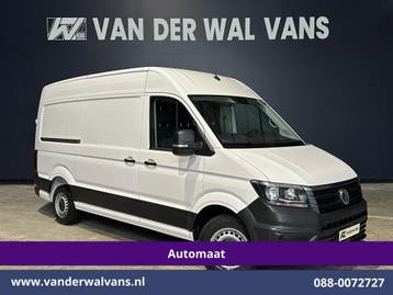 Volkswagen Crafter | 2.0 TDI 141pk Automaat L3H3 L2H2 Euro6, Automaat, Gebruikt, Euro 6, Volkswagen