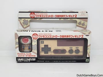 Nintendo Family Computer Mario Controller - Toad - Banpresto, Verzenden, Gebruikt