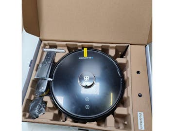 Blaupunkt Bluebot XTREME VCBB1XTE - Robotstofzuiger -, Verzenden, Zo goed als nieuw
