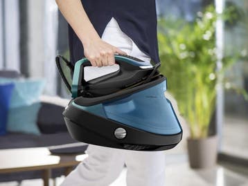 Tefal Pro Express Vision GV9822 - Stoomgenerator - 9 Bar -, Verzenden, Nieuw