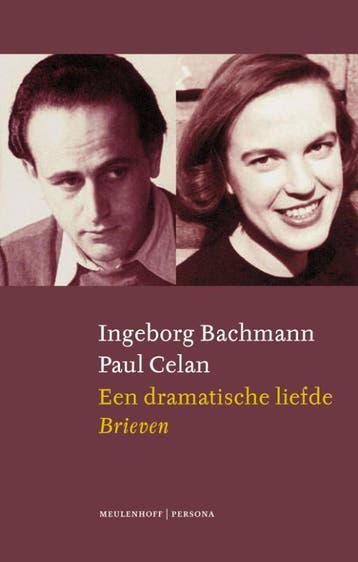 Een dramatische liefde / Persona / 4 - Paul Celan, Boeken, Verzenden, Zo goed als nieuw, Paul Celan