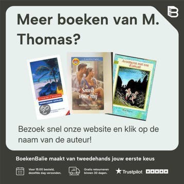Jom de speurneus / De Spaanse ruiter - M. Thomas, Verzenden, Gelezen, M. Thomas
