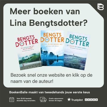 Detective Charlie Lager- For the Lost - Lina Bengtsdotter, Boeken, Verzenden, Gelezen, Lina Bengtsdotter
