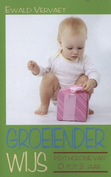 Groeienderwijs - Ewald Vervaet 9789038921693, Verzenden, Zo goed als nieuw, Ewald Vervaet