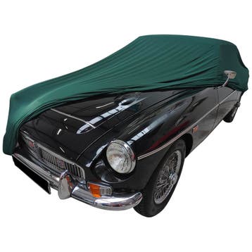 Autohoes voor MG MGC GT (1967-1969) Indoor BESTE PASVORM car, Ophalen of Verzenden, Nieuw, Op maat