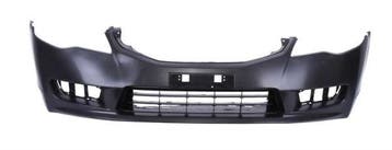Bumper o.a: Honda, Civic (FA, FD) - Civic (FK, FN), Ophalen of Verzenden, Nieuw, Honda, Bumper