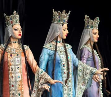 Sukhishvili Tickets Te Koop