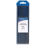 Wolfraam elektroden Most WC20 grijs 1,6mm doosje 10 stuks, Verzenden, Nieuw, Tig