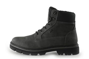 S.oliver Veterboots in maat 46 Grijs, Overige kleuren, Verzenden, Boots, Zo goed als nieuw