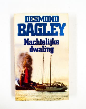 Nachtelijke dwaling - Desmond Bagley 9789022506806, Boeken, Verzenden, Gelezen, Desmond Bagley