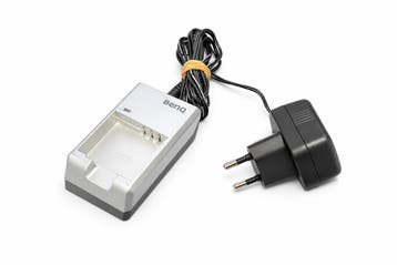Oplader / Batterijlader DLi202 voor BenQ Camera’s (DLC02), Verzenden, Zo goed als nieuw