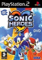 Sonic Heroes PS2 Garantie & morgen in huis!, Avontuur en Actie, 1 speler, Ophalen of Verzenden, Zo goed als nieuw