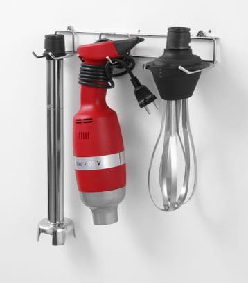 Hendi Staafmixer Profi Line 400 | Regelbare Snelheid | Set M, Ophalen of Verzenden, Nieuw in verpakking