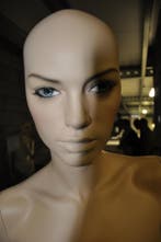 *TIP*  Damesfiguren van exclusief A-merk incl pruik, Ophalen of Verzenden