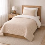 Dekbedovertrek met bedsprei - 140 x 200/220 cm + 160 x 220, Huis en Inrichting, Verzenden, Nieuw