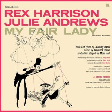 lp nieuw - frederick loewe - MY FAIR LADY (nieuw), Cd's en Dvd's, Verzenden, Zo goed als nieuw, Overige formaten
