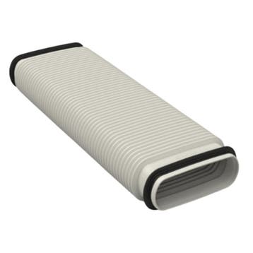 Renson EasyFlex, Doe-het-zelf en Verbouw, Ventilatie en Afzuiging, Verzenden, Nieuw