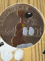 Frankrijk. 2021 Lucky Luke Rantanplan 17,7g im Folder