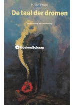 De taal der dromen H. van Praag, Verzenden, Gelezen