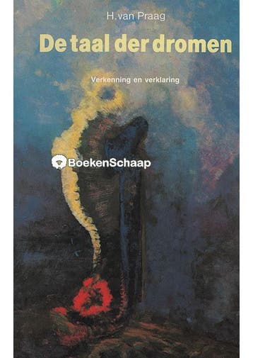 De taal der dromen H. van Praag, Boeken, Verzenden, Gelezen