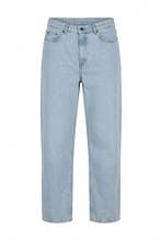 American Vintage Broek in maat W29 L30 Wit, Verzenden, Zo goed als nieuw, Wit, American Vintage