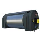 Eberca Boiler 80 lt. Compact Inox 1.200 W 230 V**, Ophalen of Verzenden, Nieuw