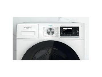 Whirlpool W6D84WBBE - Warmtepompdroger - 700 W, Verzenden, Zo goed als nieuw