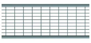ACO Multiline Sealin V100 Maasrooster Q+ verzinkt staal, Ophalen of Verzenden, Nieuw