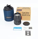 Contax carl zeiss distagon t* 45mm f/2.8 per contax 645 -, Audio, Tv en Foto, Fotocamera's Analoog, Nieuw